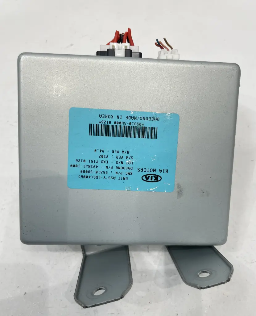 ✅Module de commande marche/arrêt KIA SPORTAGE 2015 95310-3U000 50000646