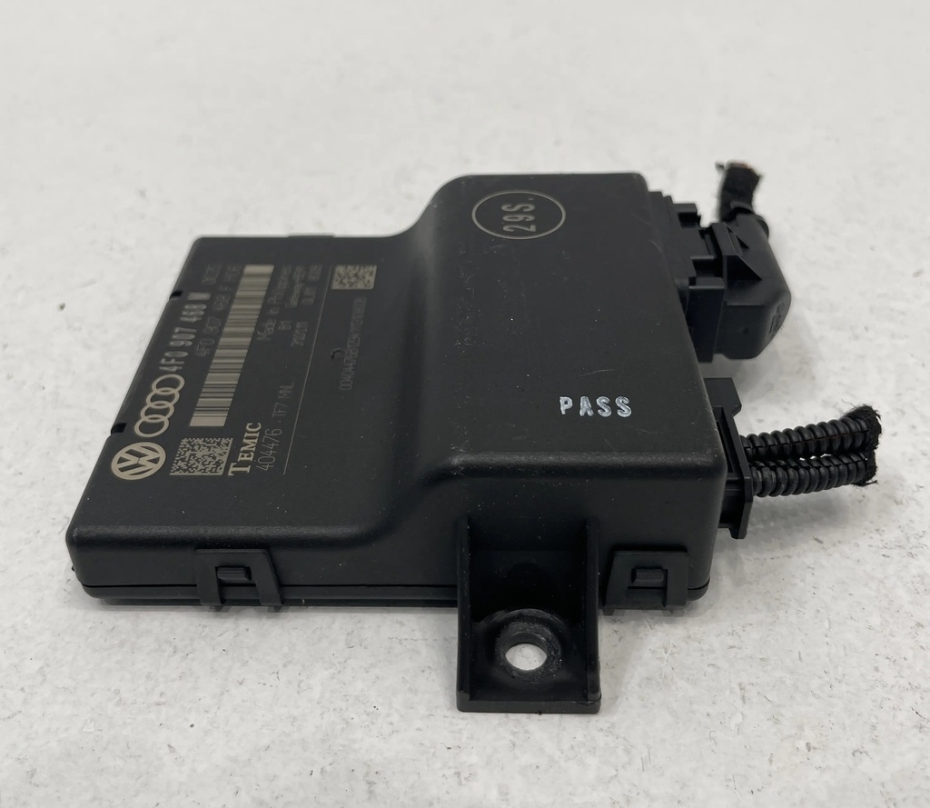 ✅Module de passerelle AUDI A6 2011 4F C6 4F0907468M 41547275