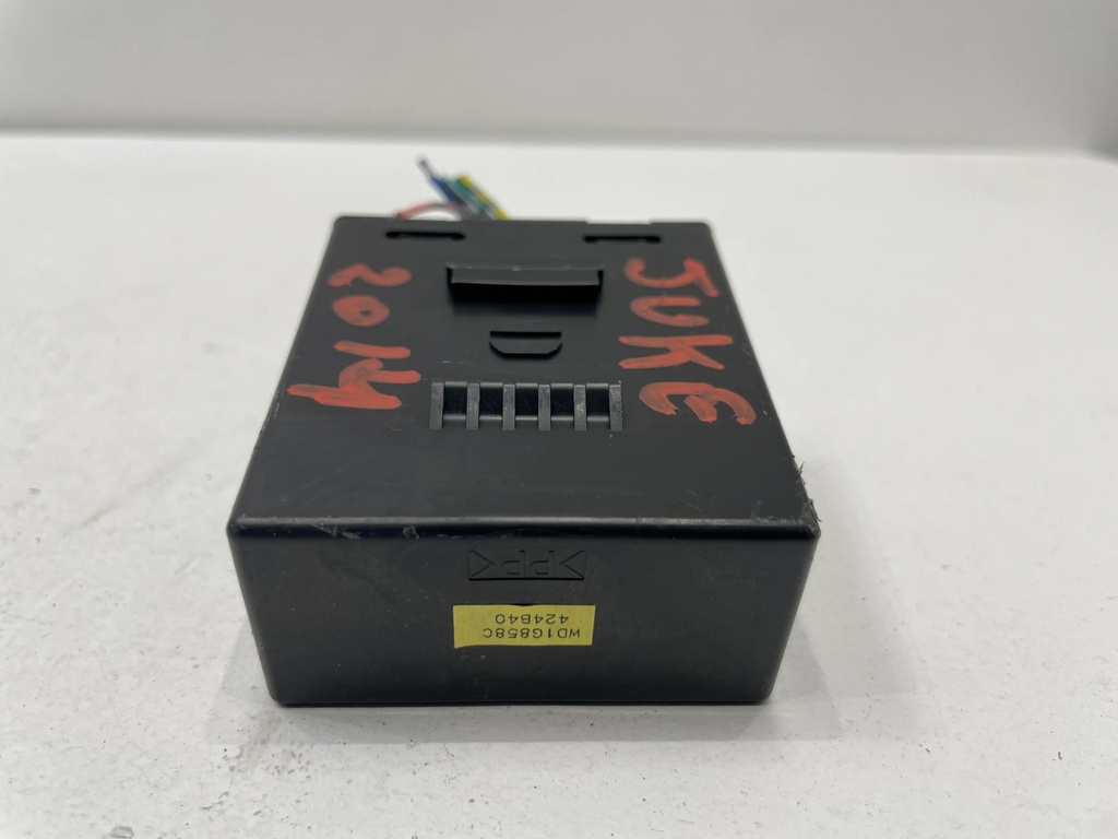 ✅Module contrôle pression NISSAN JUKE 2014 TWD1G791  WD1G8580 50001184