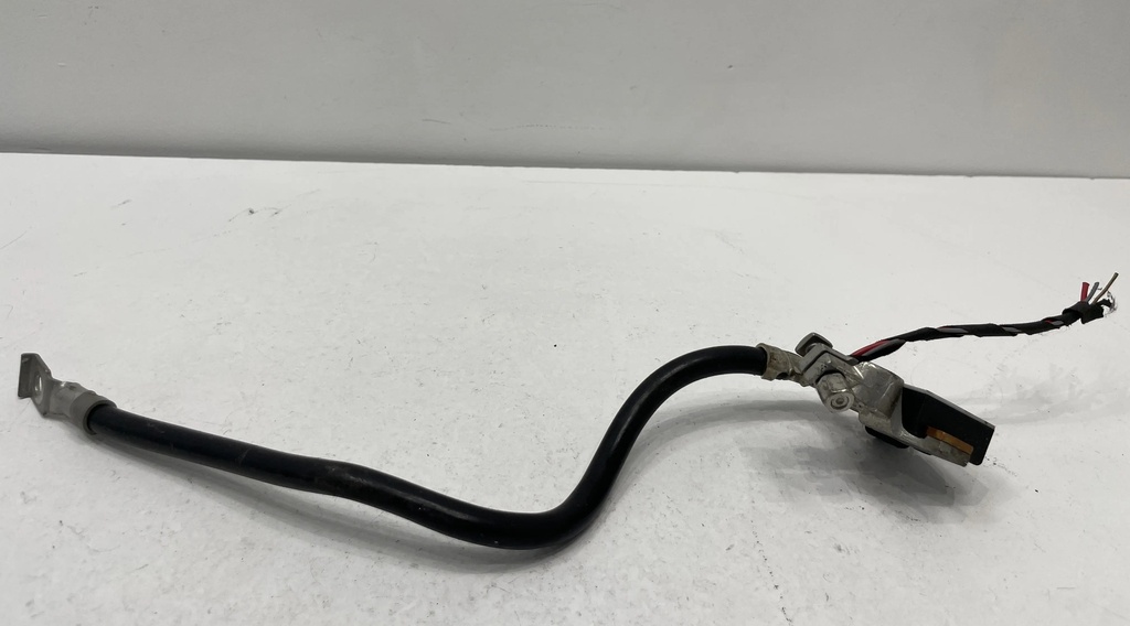 ✅Câble négatif masse batterie BMW 118D 2011 E87 LCI 12427618677  50001317