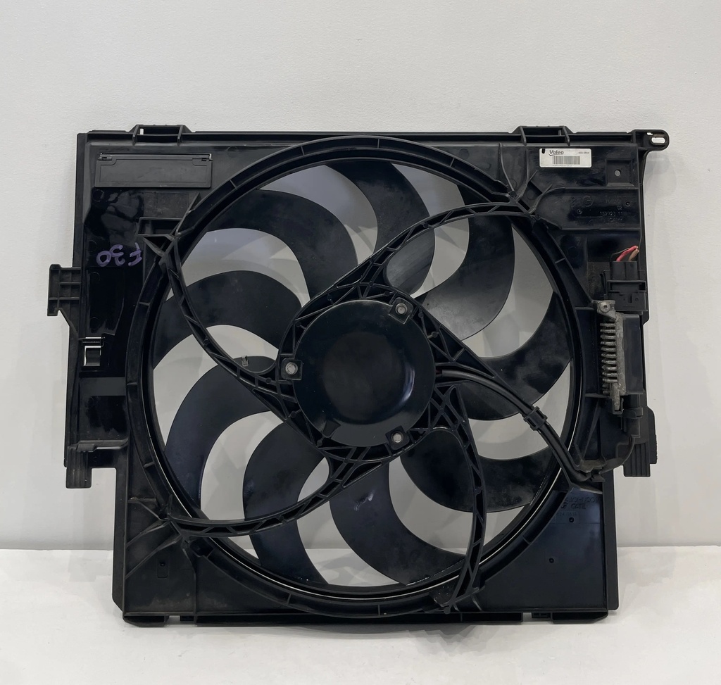 ✅Ventilateur moteur refroidissement radiateur BMW 330D 2013 F30 7640508 1000414