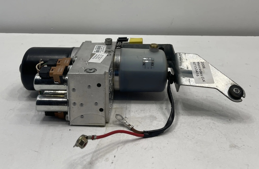  ✅Pompe hydraulique de toit MERCEDES CLK 2008 A209 A2098000330 47153416