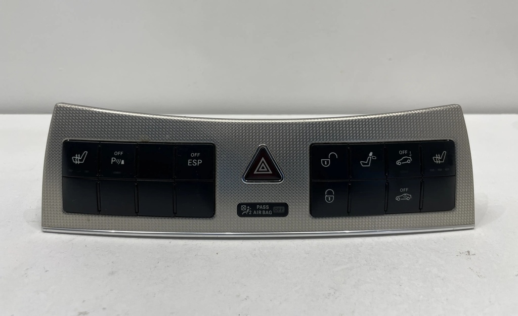 ✅COMMUTATEUR MULTIFONCTIONS MERCEDES CLK 2008 A209 A2096890031 47153416