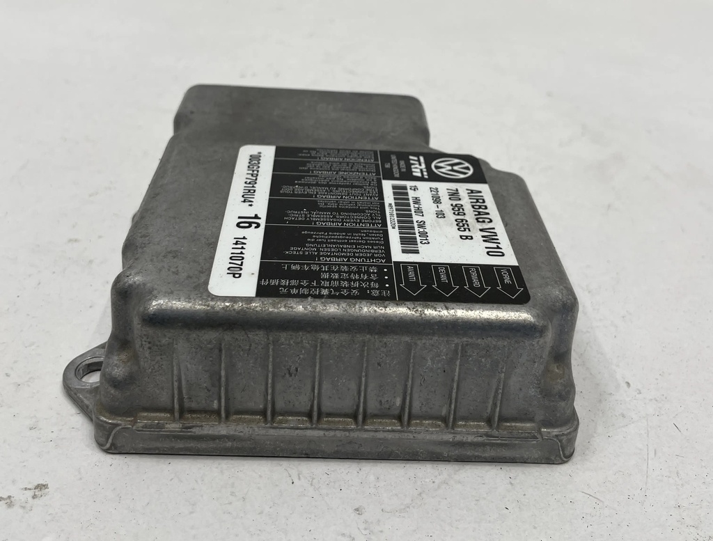 ✅Unité de Contrôle SRS SEAT ALHAMBRA 2011 7N0959655B  7N0959655 46982006