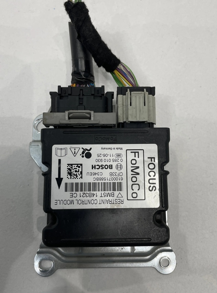 ✅Module de contrôle airbag FORD FOCUS 2011 BM5T-14B321-CE CF33B 597530