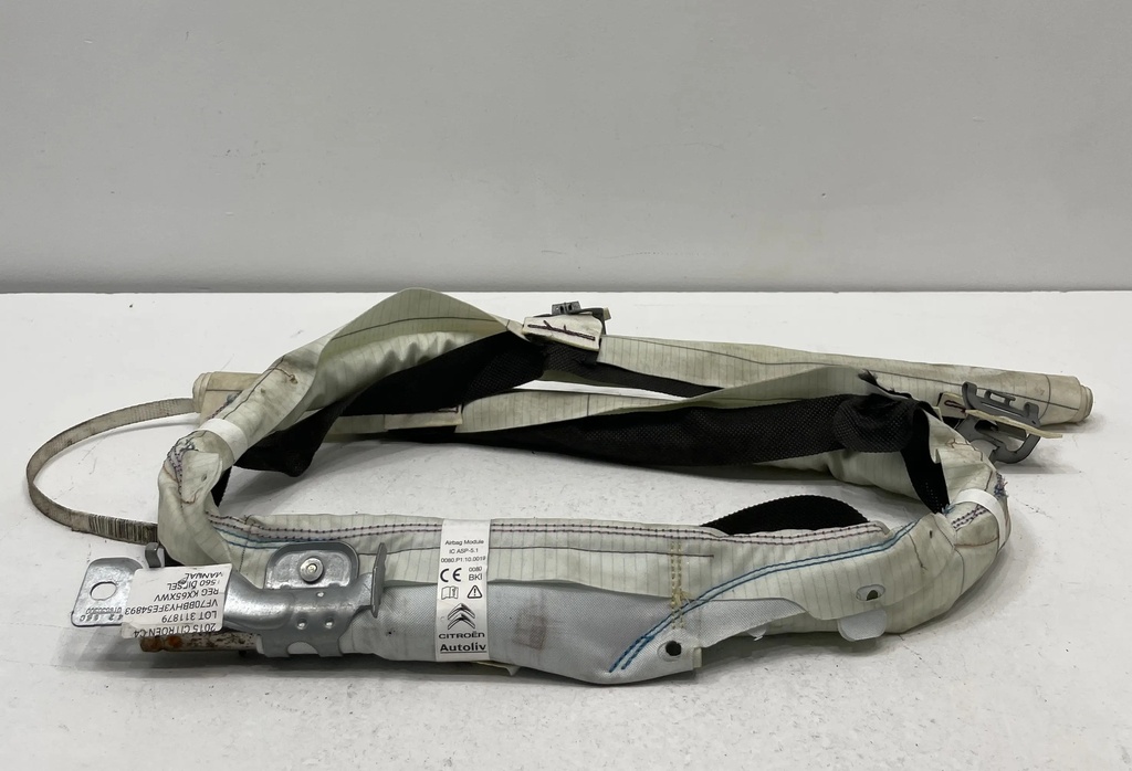 ✅Airbag de toit gauche CITROEN C4 CACTUS 2015 9804358980 311879 