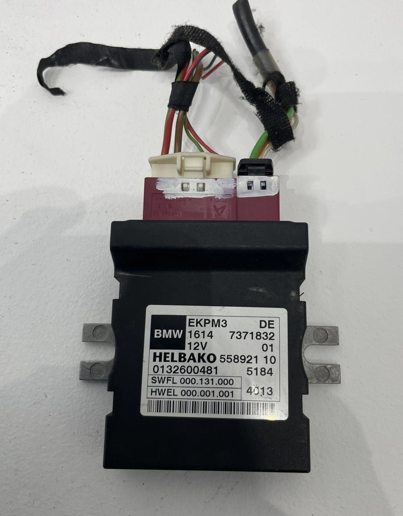 ✅Module de pompe à carburant BMW 320D F30 16147371832-01 7371832 328525 