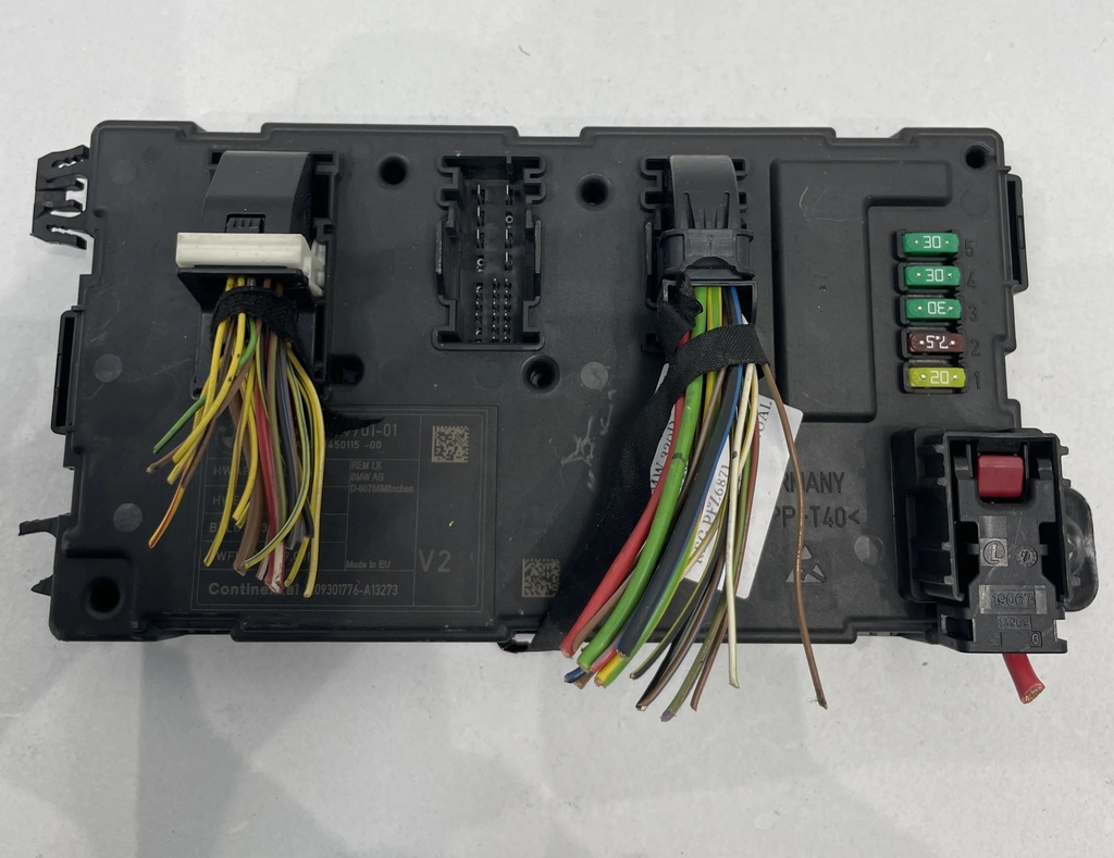✅Module électronique arrière BMW 320D F30 61359329701-01 61359329701 328525