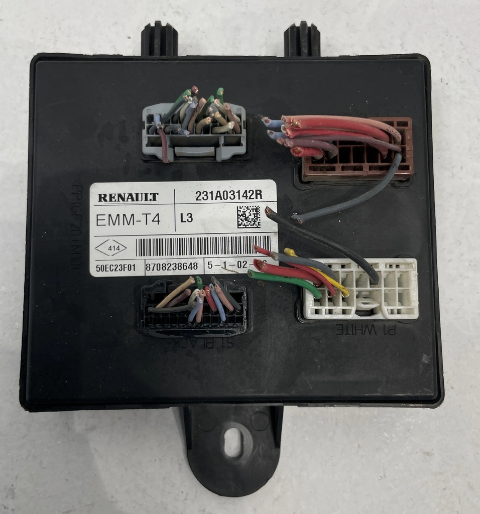 ✅Module confort OPEL VIVARO 2016 231A03142R 50EC23F01 79875765