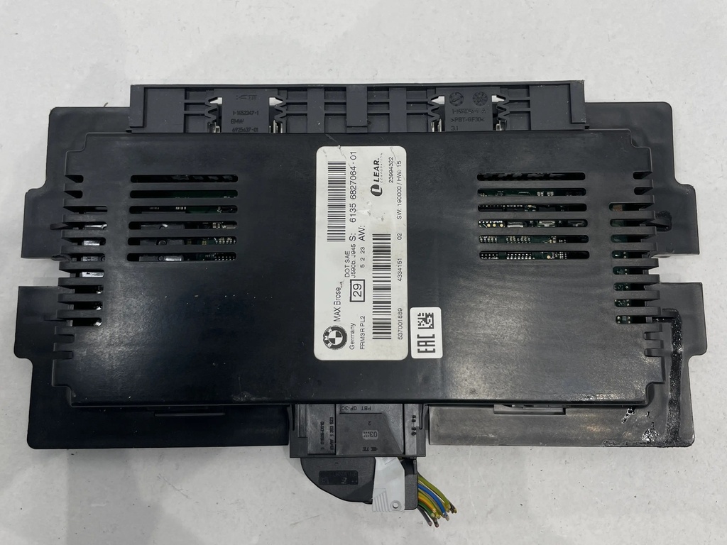 ✅Module d'éclairage LCM BMW 320D 2010 E90 LCI 61356827064-01 50003111 