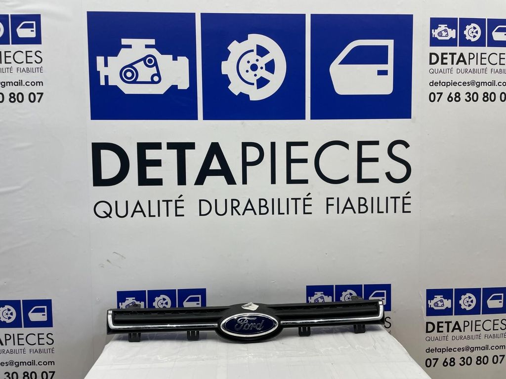 ✅Grille calandre supérieure de pare-choc avant FORD ECOSPORT 1889861 73469093