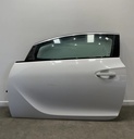 ✅Porte avant gauche OPEL ASTRA 2013 13394360 59043186 