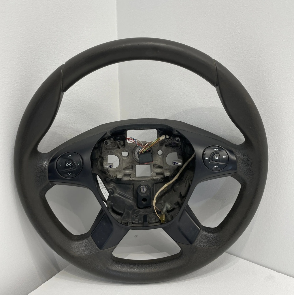 ✅VOLANT DE DIRECTION FORD TRANSIT 2015 BK21-3600-CD35B8 620209300A 56240926