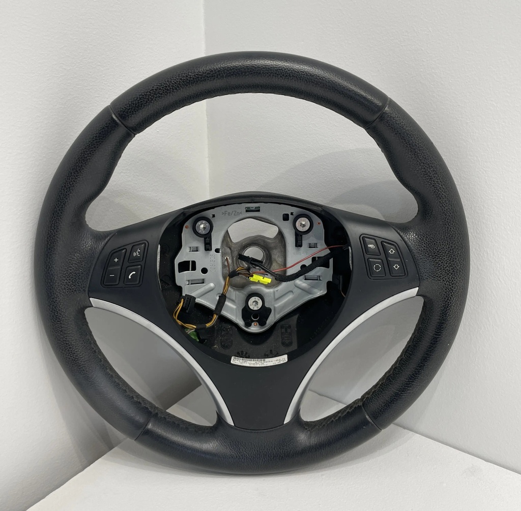✅VOLANT DE DIRECTION BMW 116I 2009 E81 676989402 912328801 3369E871 50022256