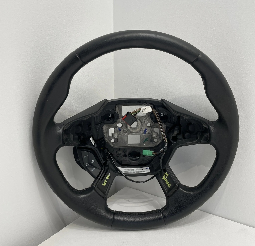 ✅VOLANT DE DIRECTION FORD C-MAX 2013 AM513600BF3ZHE 50019112