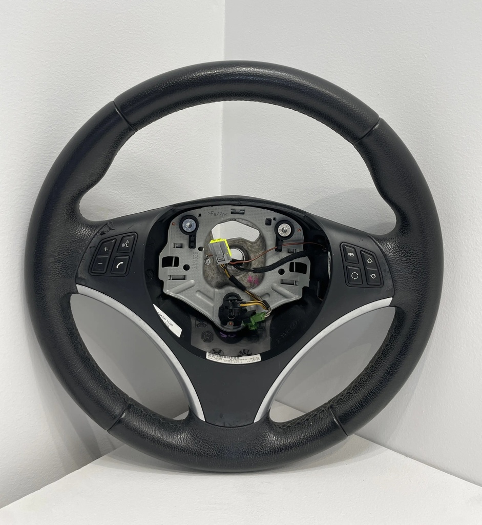 ✅VOLANT DE DIRECTION BMW 116D 2010 E81 912328801 676989402 3369E871 50021253