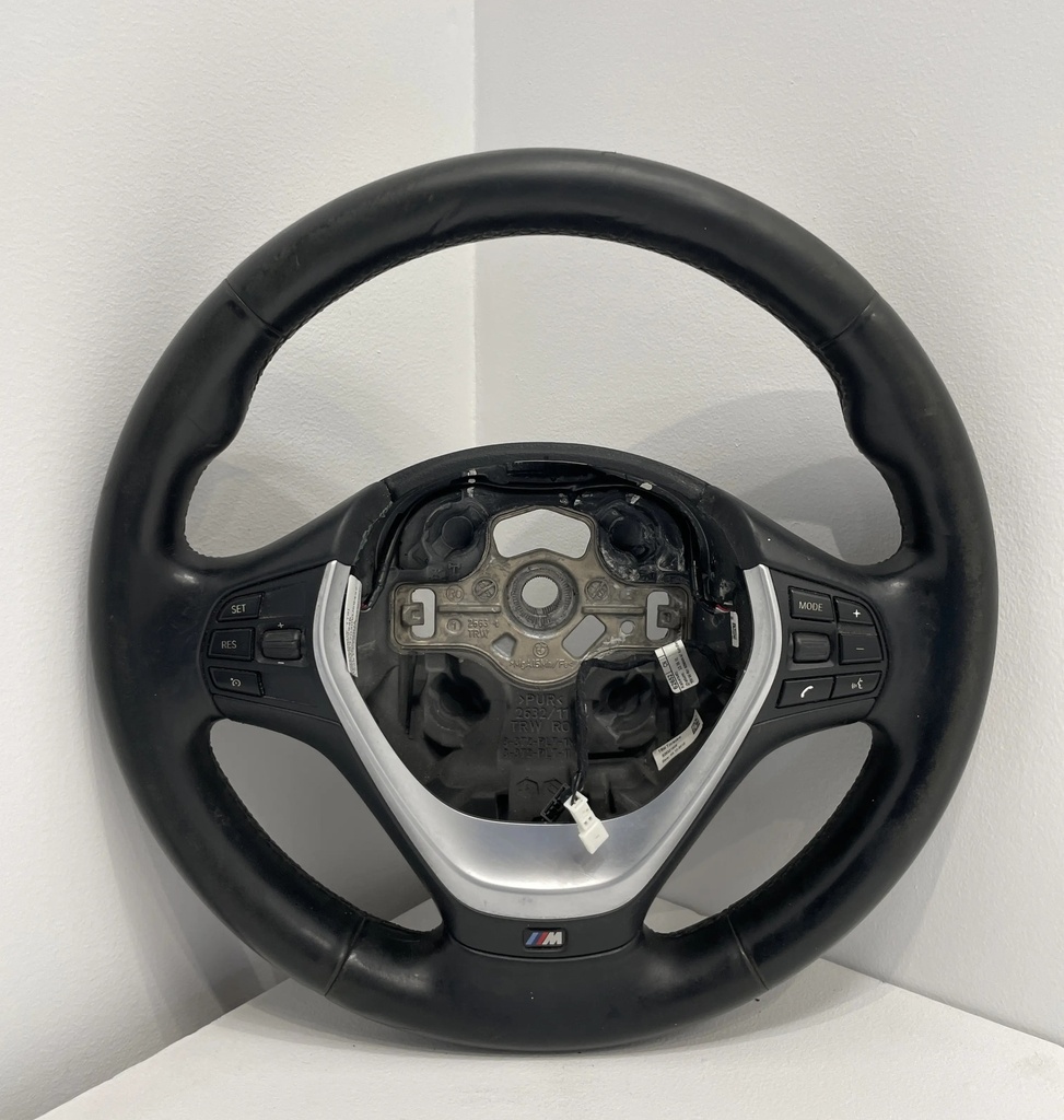✅VOLANT DE DIRECTION BMW 118I 2013 F20 62632001F 62632150E 50022946