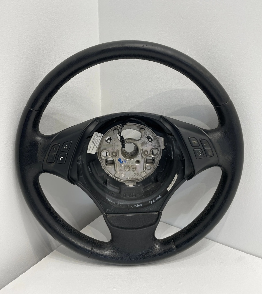 ✅VOLANT DE DIRECTION BMW 320D 2009 E91 695989301 61645391B00 56208906