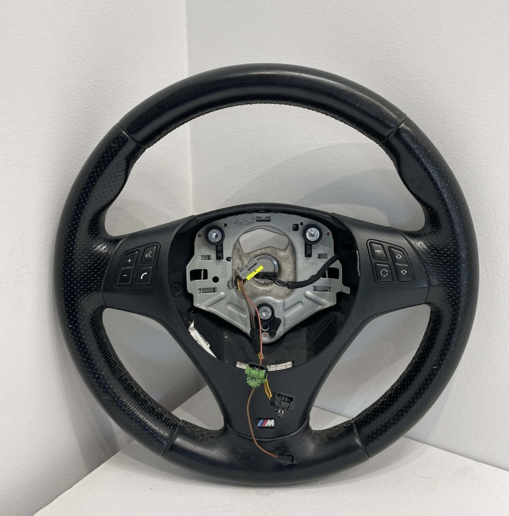 ✅VOLANT DE DIRECTION BMW 118D 2011 E81 783907503 305577299239 3369E871L 50023028
