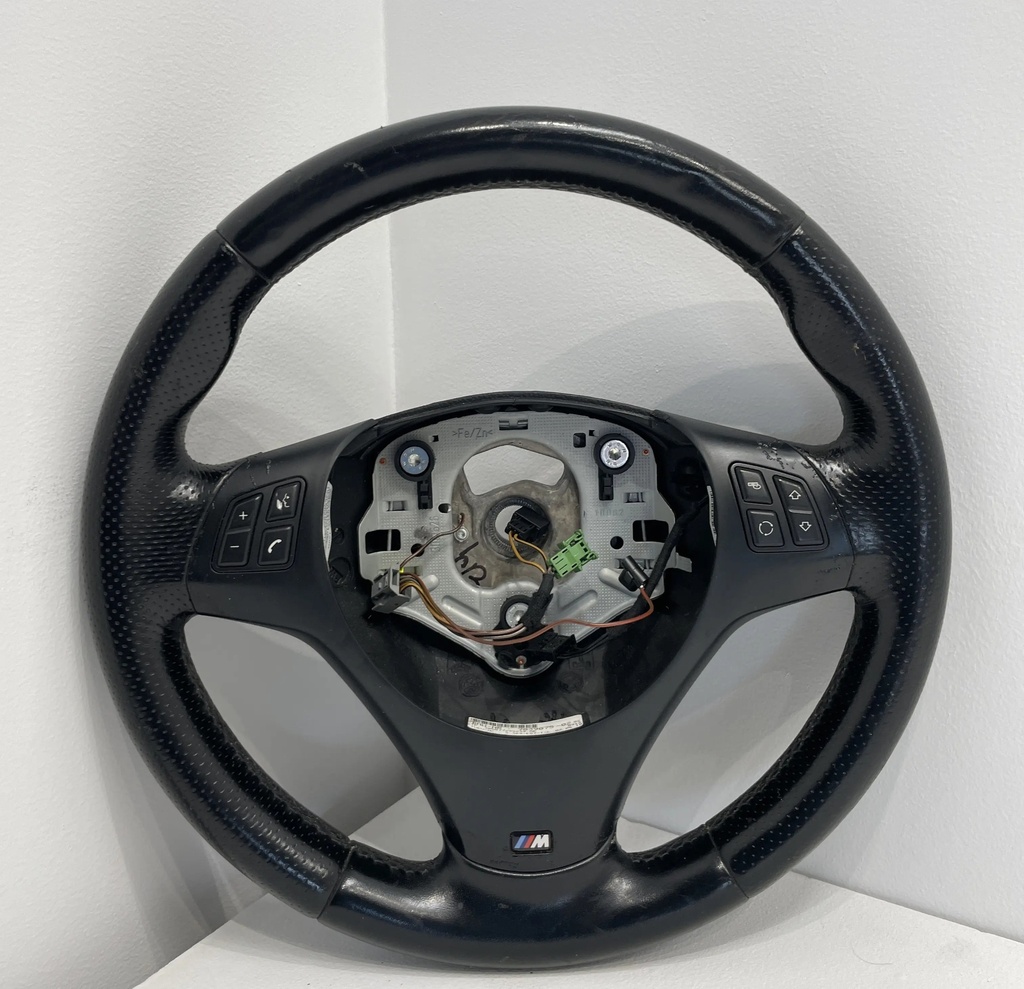 ✅VOLANT DE DIRECTION BMW 120D 2010 E82 783907502 305577299239 912328802 334174