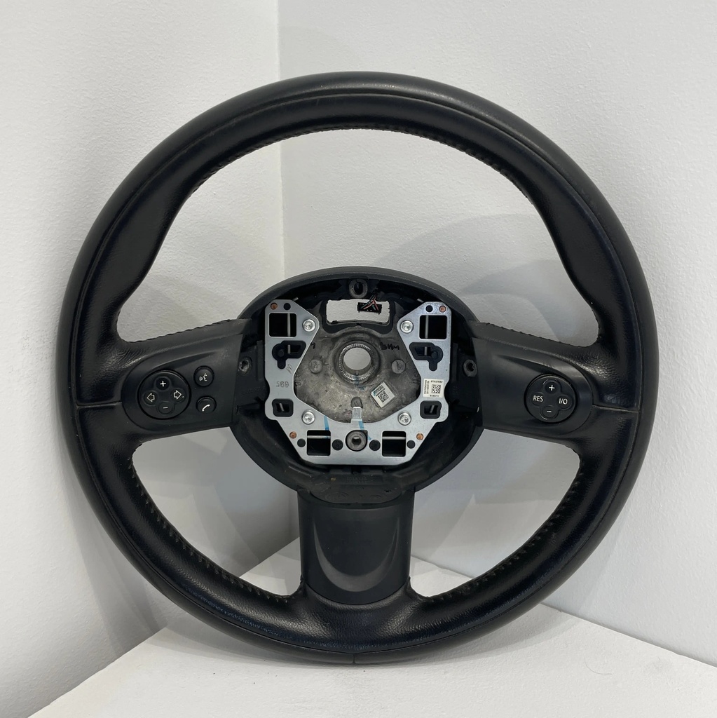 ✅VOLANT DE DIRECTION MINI COOPER 2011 R56 609695852D 679137802 50024155