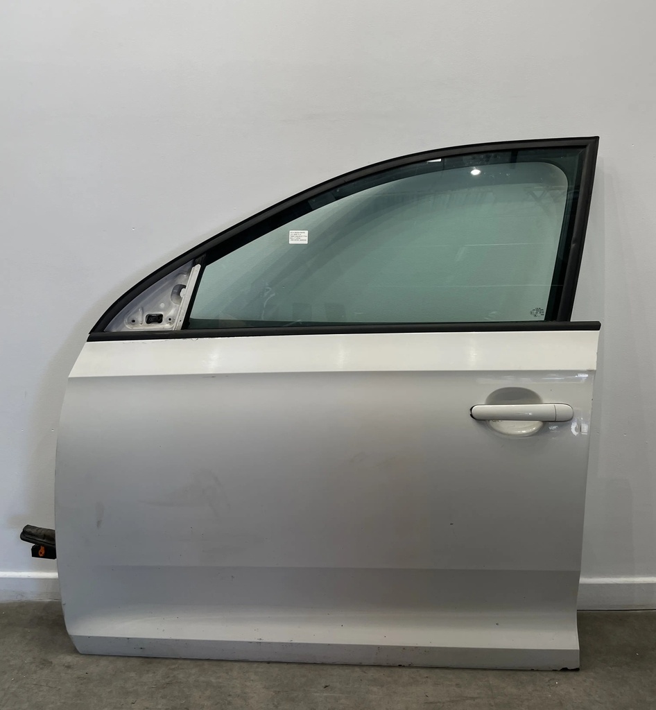 ✅Porte avant gauche SKODA RAPID 2014 5JA831051C 50021914 