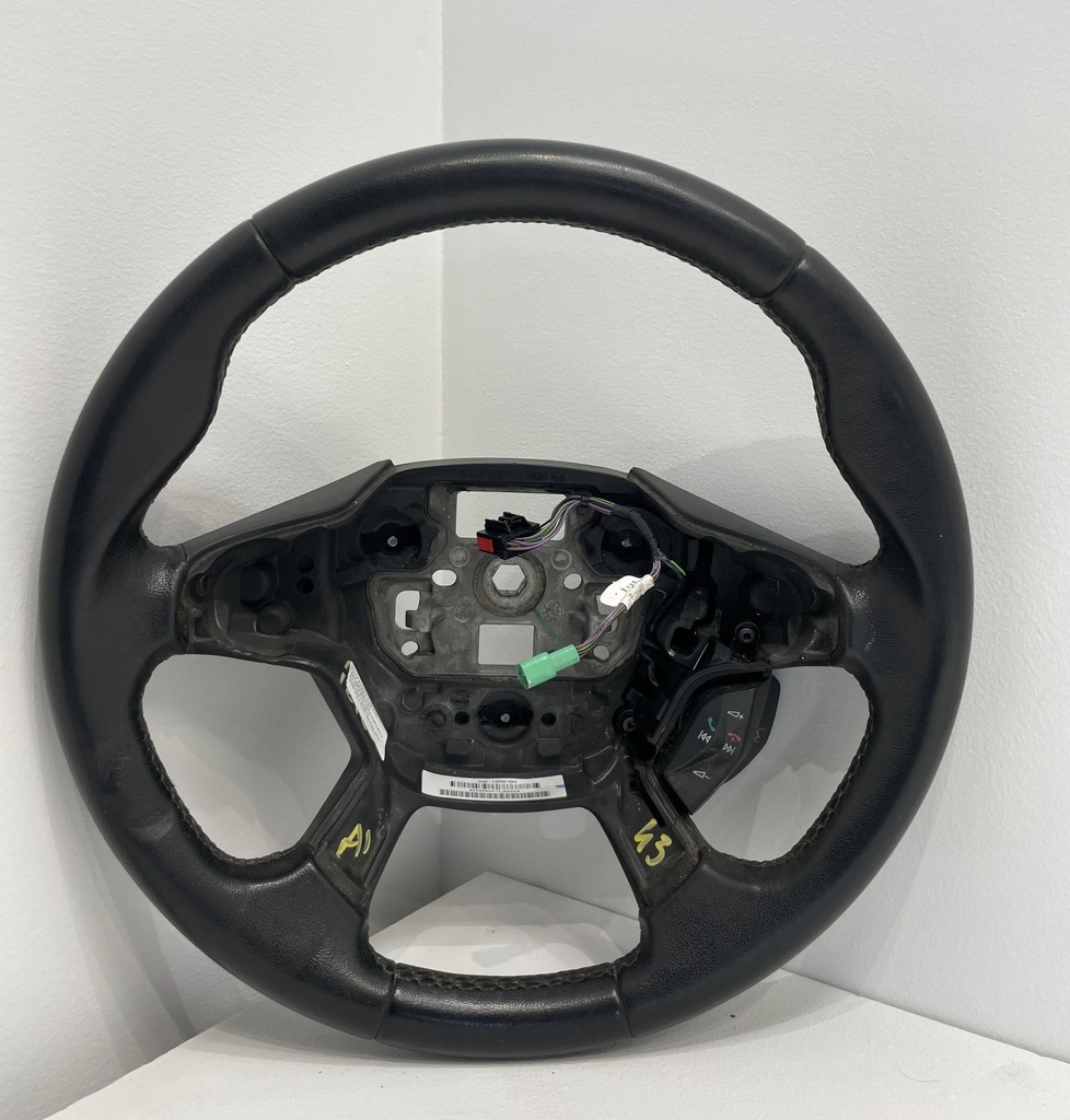 ✅VOLANT DE DIRECTION FORD FOCUS 2012 AM513600CE AM513600CE3ZHE 58568246