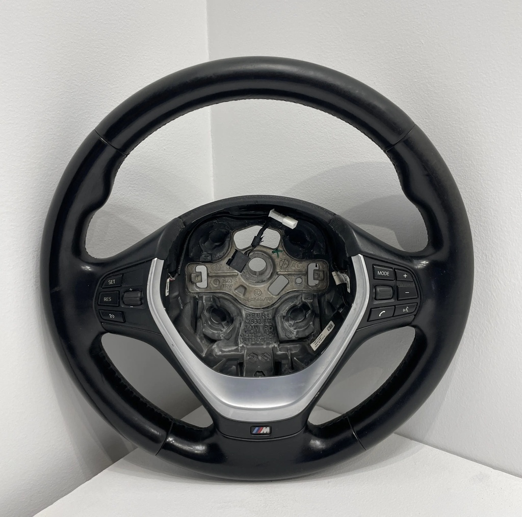 ✅VOLANT DE DIRECTION BMW 1 SERIES 2012 F21 62632150E 62632001F 50024285