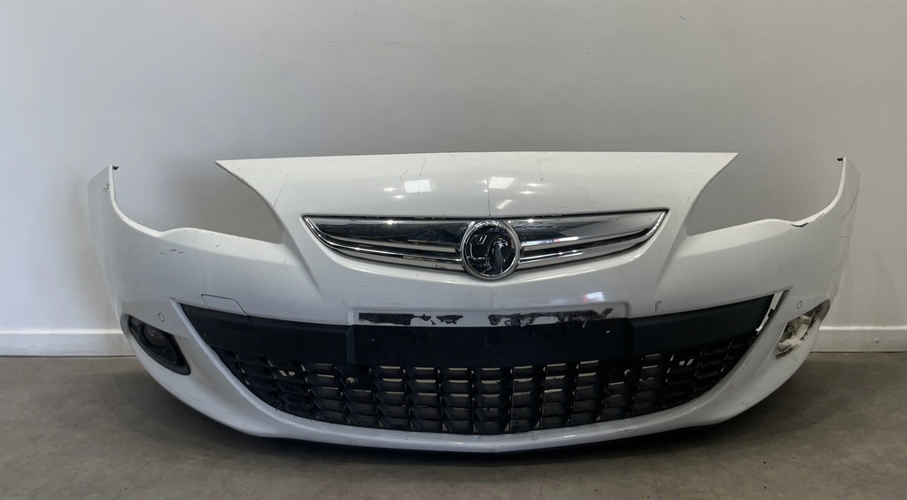 ✅PARE-CHOC AVANT OPEL ASTRA 2013 13347222 59043186