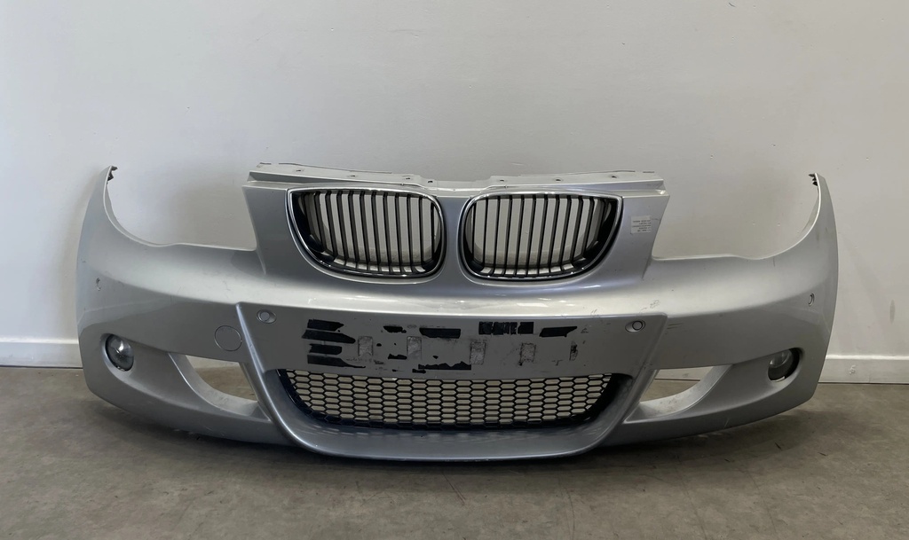 ✅PARE-CHOC AVANT BMW 118D 2011 E81 M 51117837421 7837421 50023028