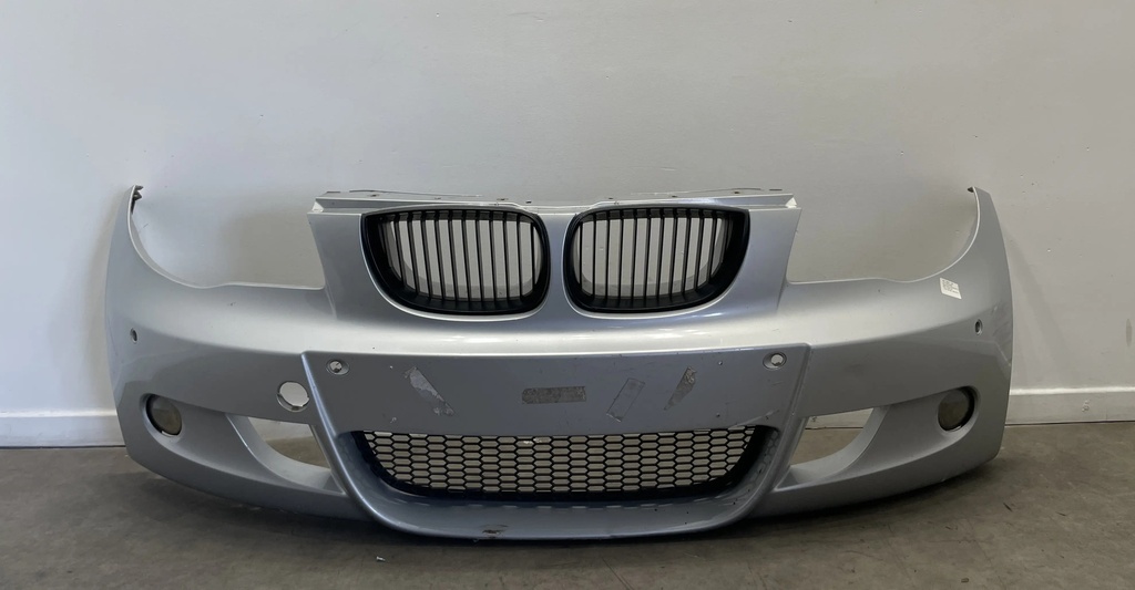✅PARE-CHOC AVANT BMW 118D 2011 E81 M 51117837421 51117906795 50023608