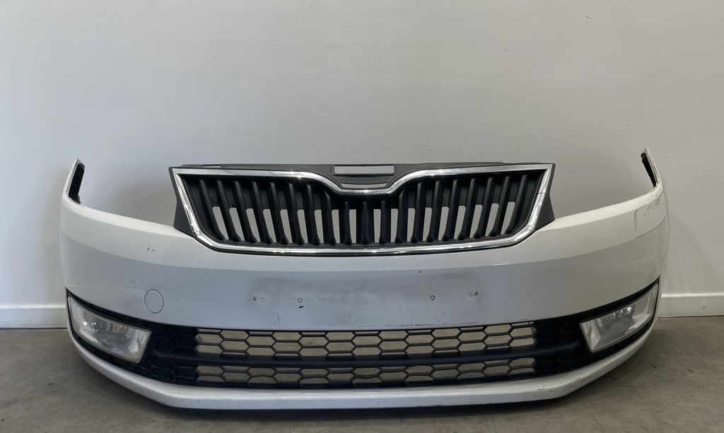 ✅PARE-CHOC AVANT SKODA RAPID 2014 5JA807221 5JA807221F 50021914
