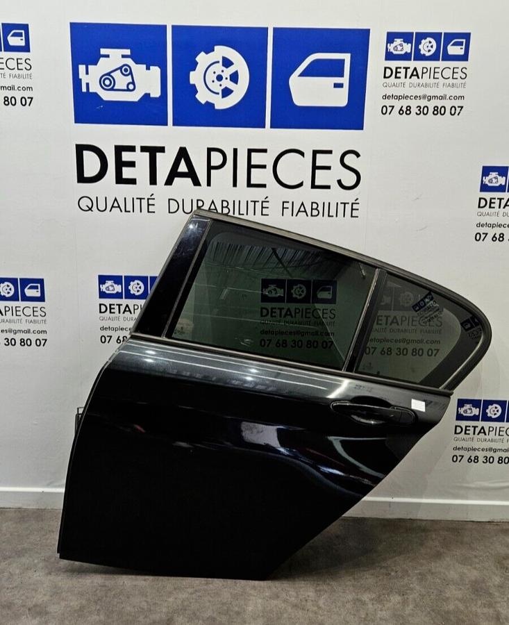✅PORTE ARRIERE GAUCHE BMW 1' F20 118I M SPO 2015 L: 61576274 R: 41527284515