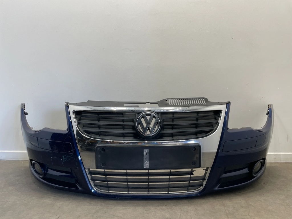 ✅PARE-CHOC AVANT Volkswagen EOS 2009 1Q0807217 57852786