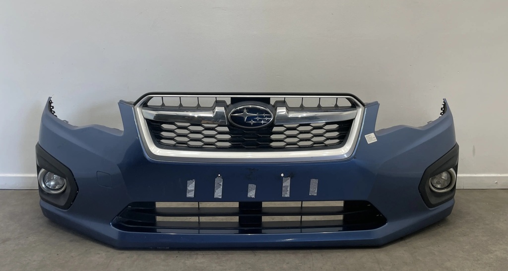 ✅PARE-CHOC AVANT SUBARU IMPREZA 2015 57702FJ000EN 57702FJ022 54294156