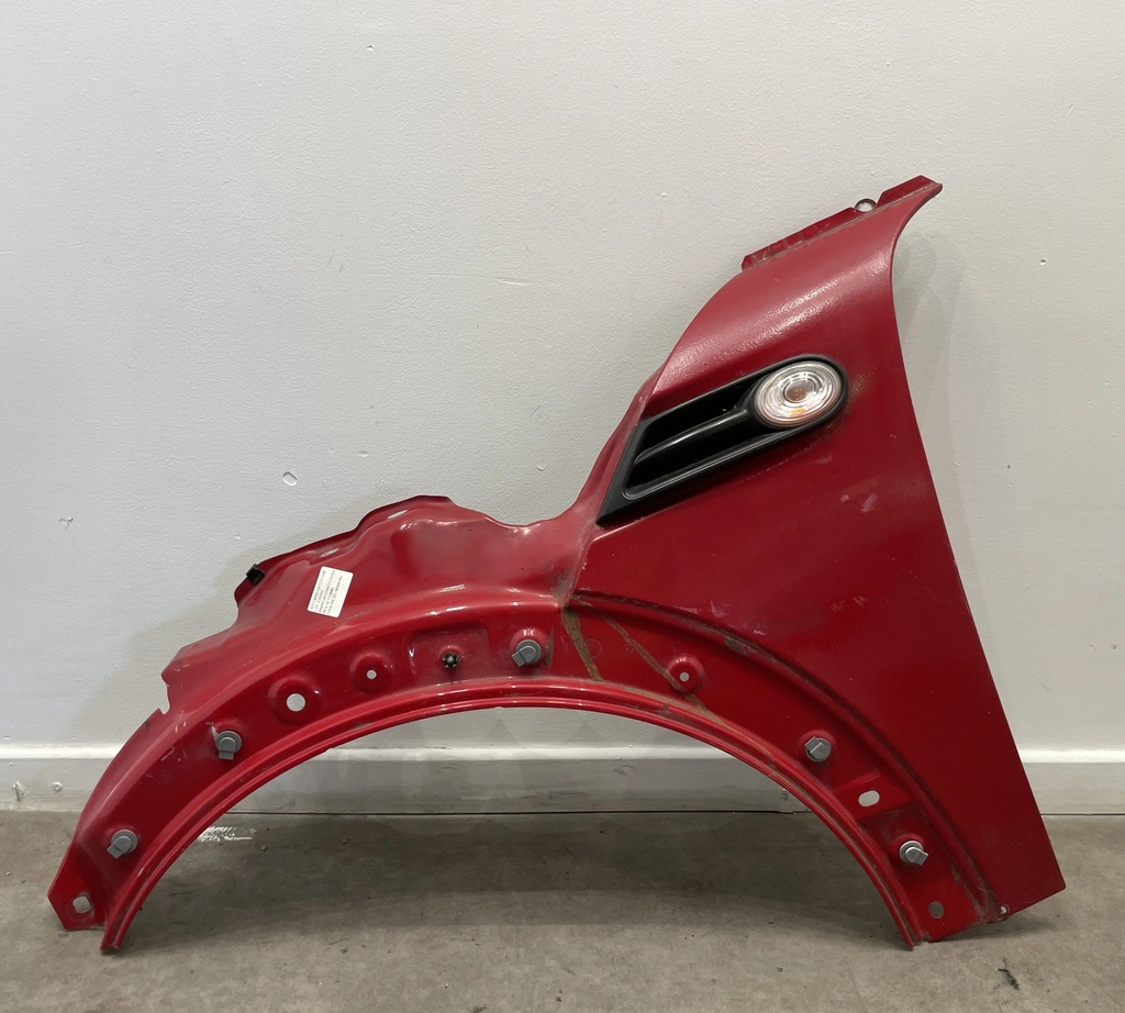 ✅Aile avant gauche MINI ONE 2011 R56  41355A55B01 5A55B01 334392  