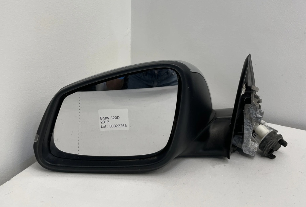 ✅Rétroviseur extérieur gauche BMW 320D 2012 F30 51167245137 50022266