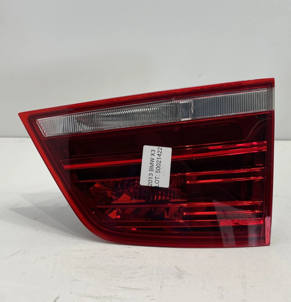 ✅Feu arrière sur hayon droite BMW X3 2013 F25 63217217310 7217310 50021422 