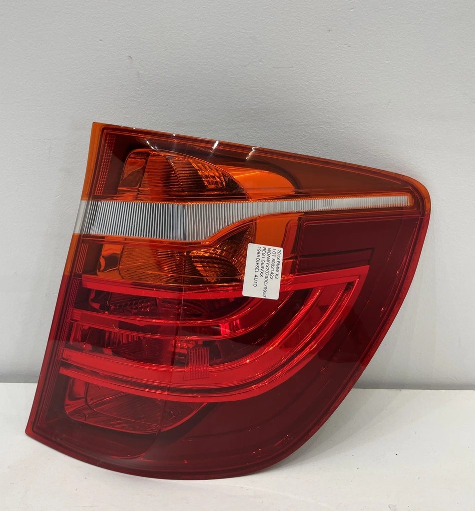✅Feu / phare arriére droite BMW X3 2013 F25 63217217306 7217306 50021422 