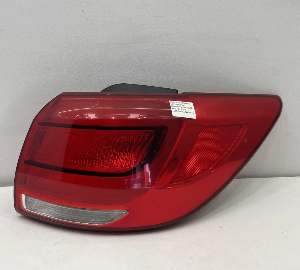 ✅Feu / phare arriére droite KIA SPORTAGE 2015 924023W510 92402-3W510 50020366 
