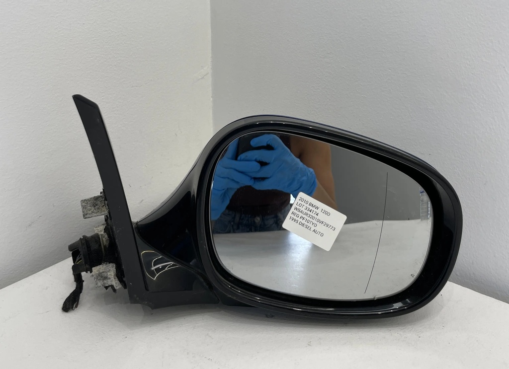 ✅Rétroviseur extérieur droit BMW 120D 2010 E82 51167268308 7268308 334174