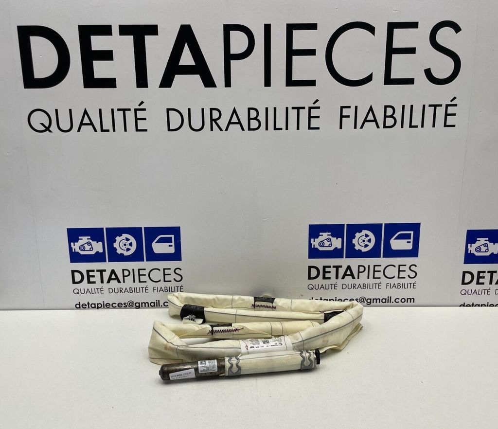 ✅AIRBAG RIDEAU LATERALE DROIT BMW SERIE 1  F21 116D M 2016  618344101 81016923