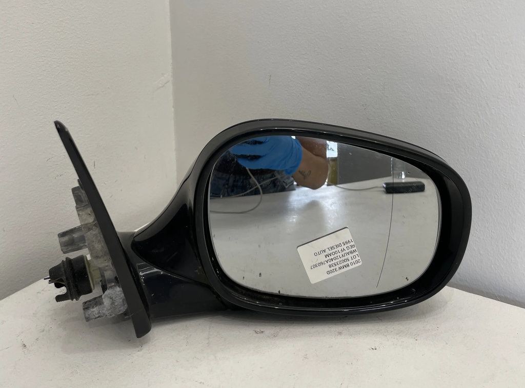 ✅Rétroviseur extérieur droit BMW 320D 2010 E91 LCI 51167268280 7268280 50023538