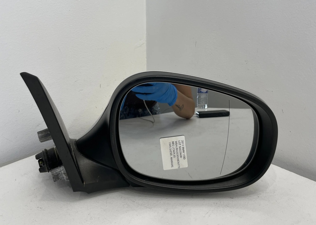 ✅Rétroviseur extérieur droit BMW 118D 2011 E81 51167268308 7268308 50023608
