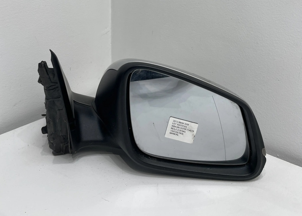 ✅Rétroviseur extérieur droit BMW 320I 2012 F30 51167245094 7245094 50023166