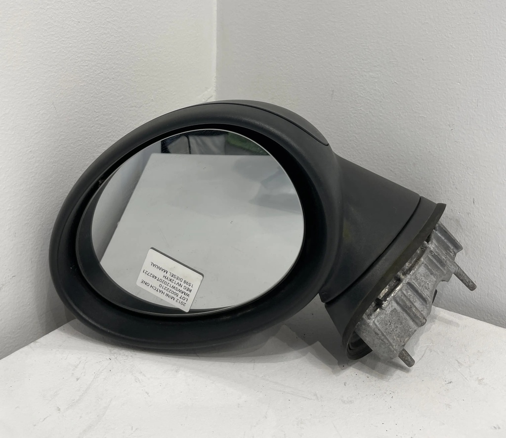 ✅Rétroviseur extérieur gauche MINI ONE 2012 R56 51162755637 2755637 50022210