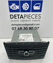 ✅Système Audio / Radio CD MERCEDES BENZ E220 C207 A2129006417 44483715