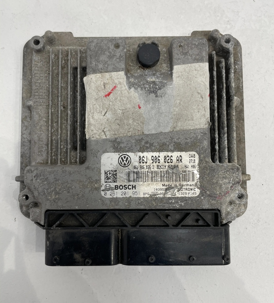 ✅Ecu Calculateur Moteur Volkswagen SCIROCCO 2008 2.0ES 06J906026AR 56074966