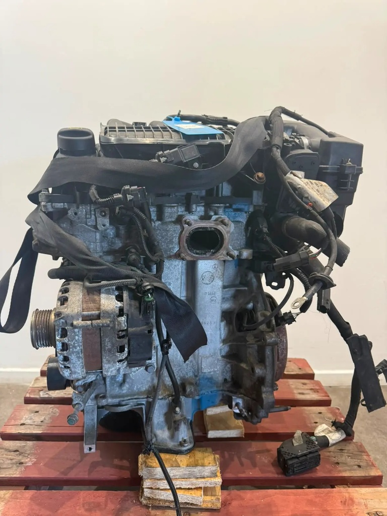 ✅MOTEUR COMPLET EB2FA HMR 1619234580 1619234780 PEUGEOT 208 2019 1.2ES 70983344