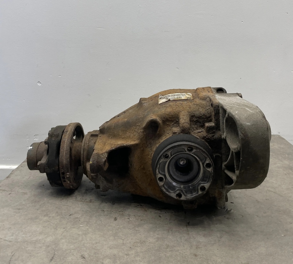 ✅Différentiel arrière BMW 120D 2010 E82 7572804-01 7572804 7541580-02 334174  